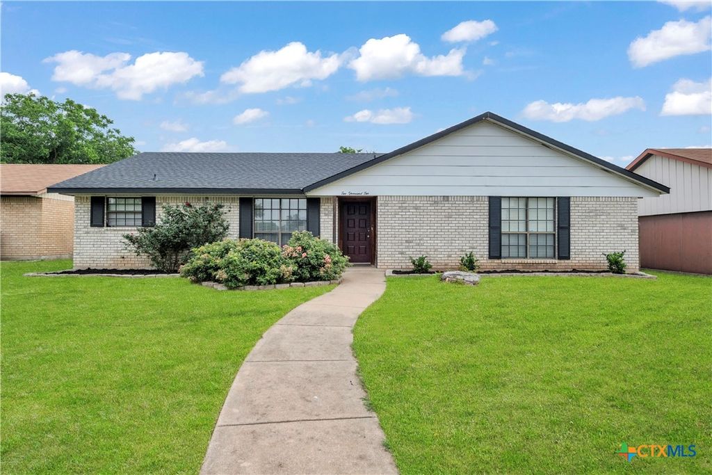 2002 Buckskin Trail, Temple, TX 76502