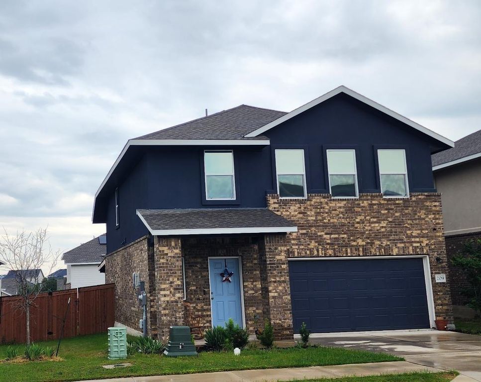 209 Standing Rock Ln LN, Marble Falls, TX 78654