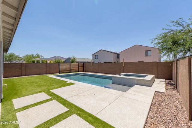 5523 W WESTERN STAR Boulevard, Laveen, AZ 85339