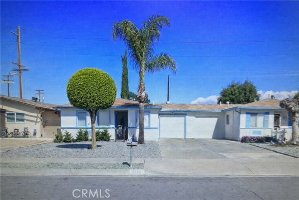 2242 San Padre Avenue, Hemet, CA 92545