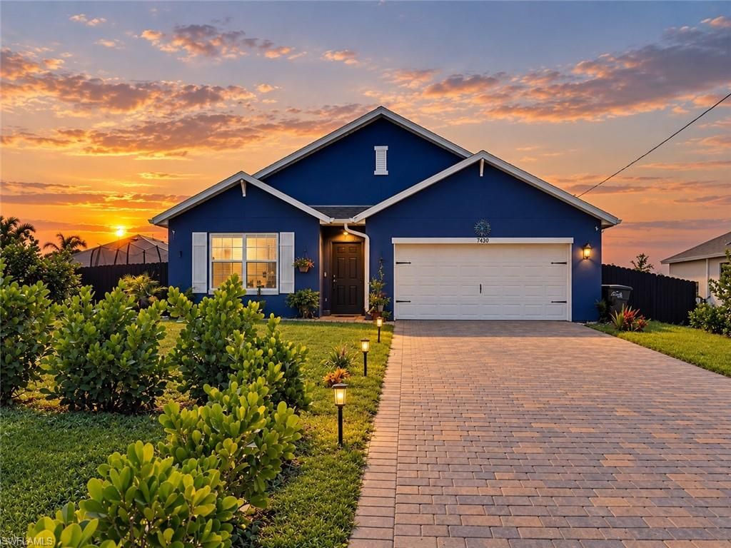 Image 1 of property listing at 2430 NW 9th TER, Cape Coral, FL 33993