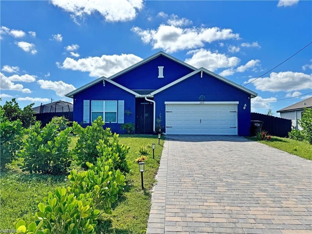 Image 2 of property listing at 2430 NW 9th TER, Cape Coral, FL 33993