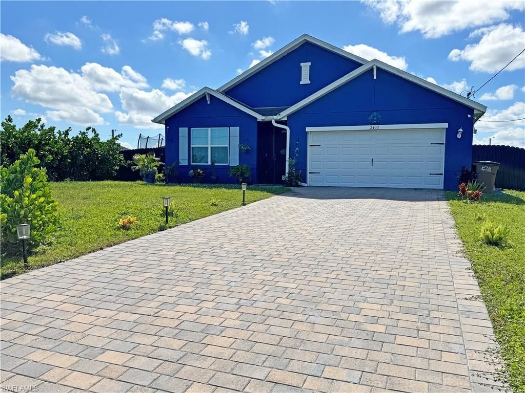 Image 4 of property listing at 2430 NW 9th TER, Cape Coral, FL 33993