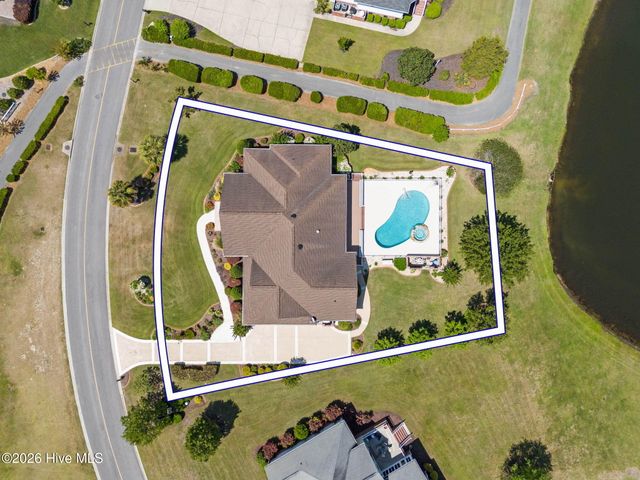 989 Middleton Drive NW, Calabash, NC 28467