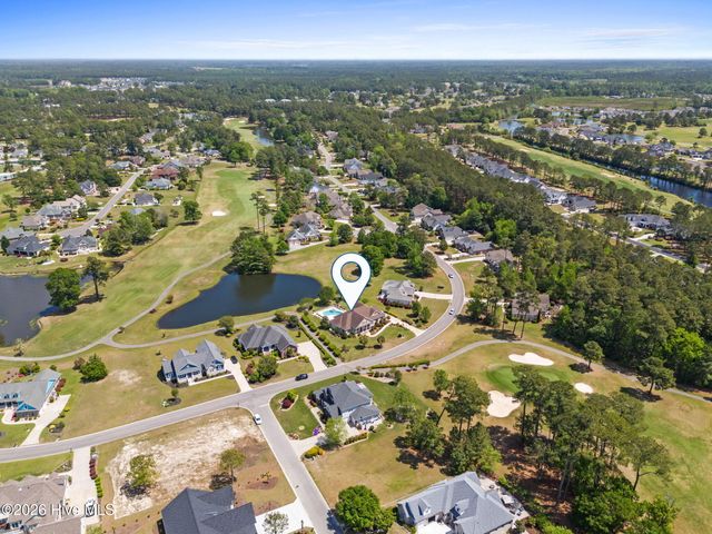 989 Middleton Drive NW, Calabash, NC 28467