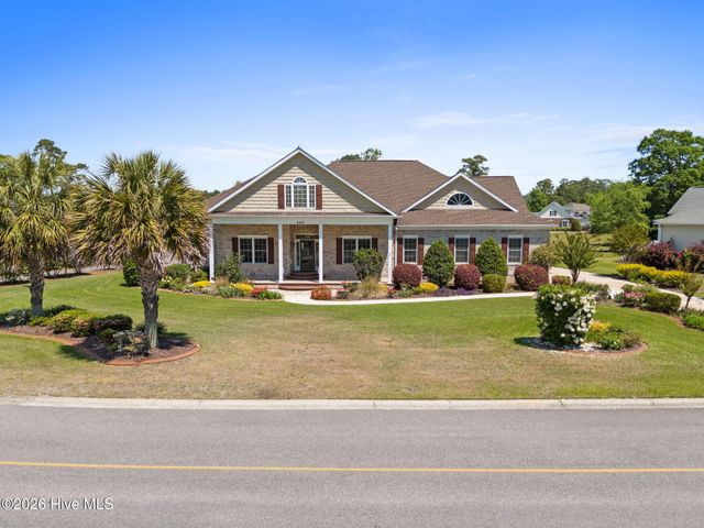 989 Middleton Drive NW, Calabash, NC 28467