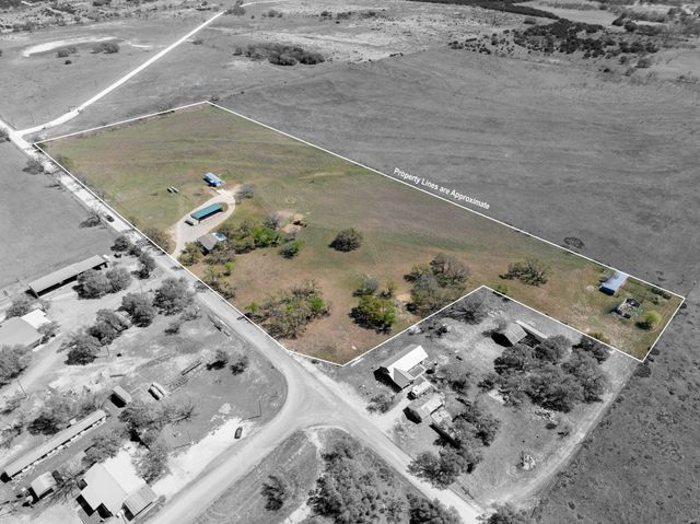 996 County Road 421, Evant, TX 76525