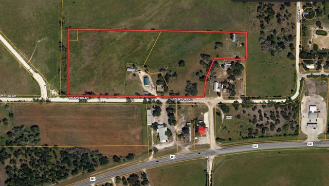 996 County Road 421, Evant, TX 76525