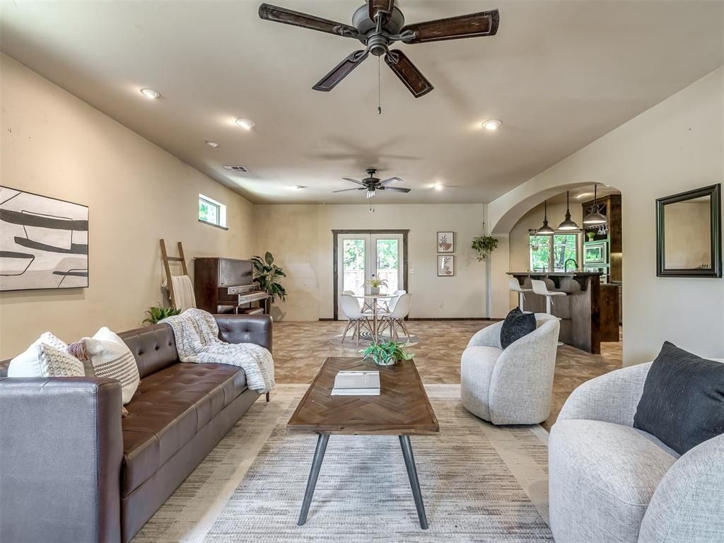 4102 Cramer Road, Spencer, OK 73084