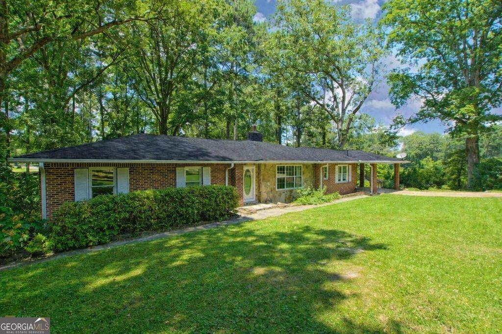 324 Sylvan Drive, Villa Rica, GA 30180