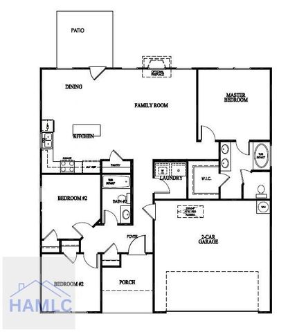 825 Buckhead Loop, Allenhurst, GA 31301