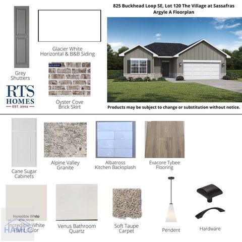 825 Buckhead Loop, Allenhurst, GA 31301