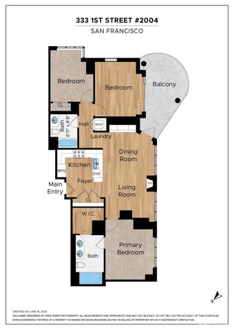 333 1st Street 2004, San Francisco, CA 94105