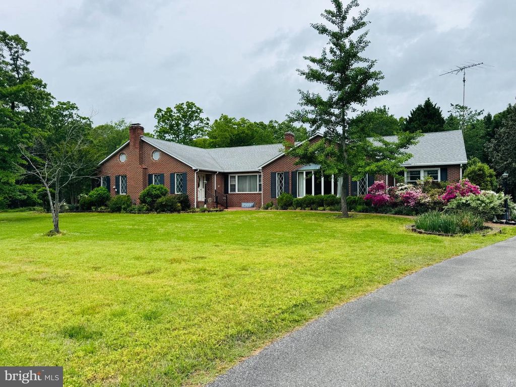 21500 POINT LOOKOUT RD, Callaway, MD 20620