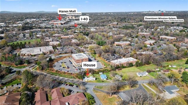 3151 Burke Mill Road, Winston-salem, NC 27103