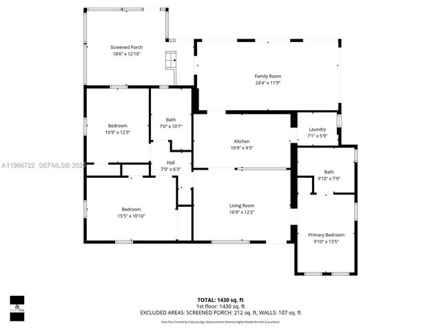 1508 Funston Street, Hollywood, FL 33020