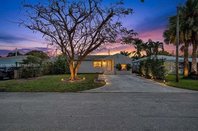 1508 Funston Street, Hollywood, FL 33020