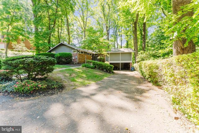 6543 JAY MILLER DR, Falls Church, VA 22041