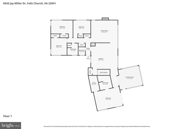 6543 JAY MILLER DR, Falls Church, VA 22041