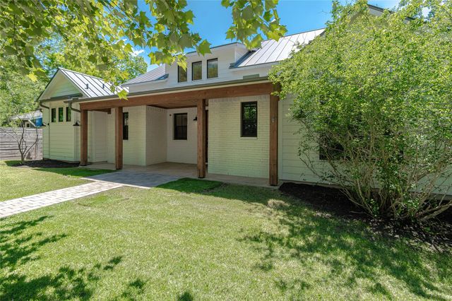 5805 Chesterfield Ave, Austin, TX 78752