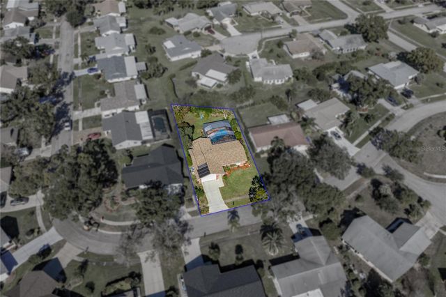 2927 MACALPIN DRIVE S 9, Palm Harbor, FL 34684