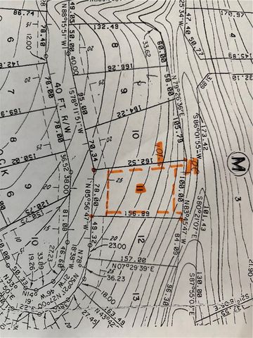 Tummell Drive, Bella Vista, AR 72715