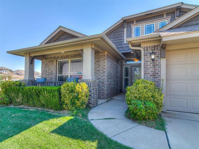 6912 NW 155th Terrace, Edmond, OK 73013
