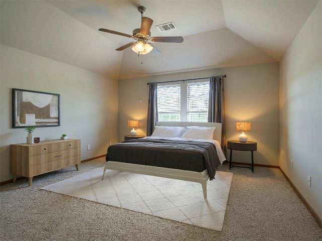 6912 NW 155th Terrace, Edmond, OK 73013