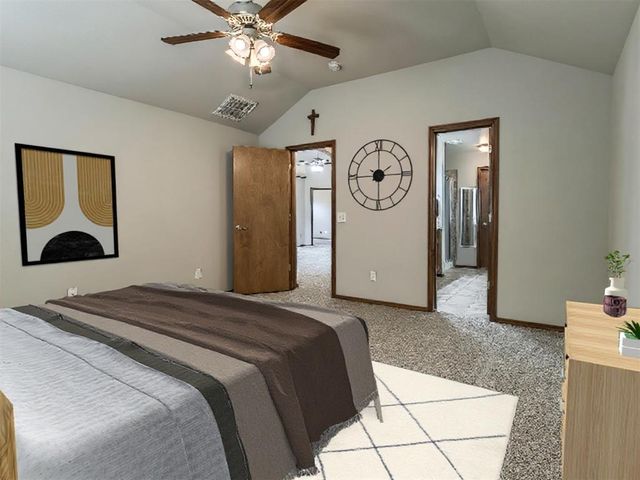 6912 NW 155th Terrace, Edmond, OK 73013