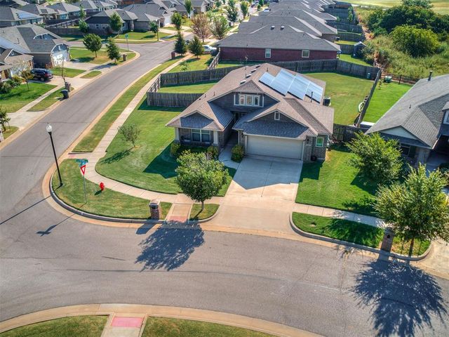 6912 NW 155th Terrace, Edmond, OK 73013