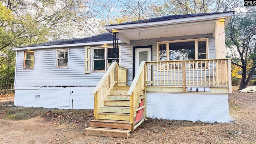 641 Brooks Avenue, West Columbia, SC 29169