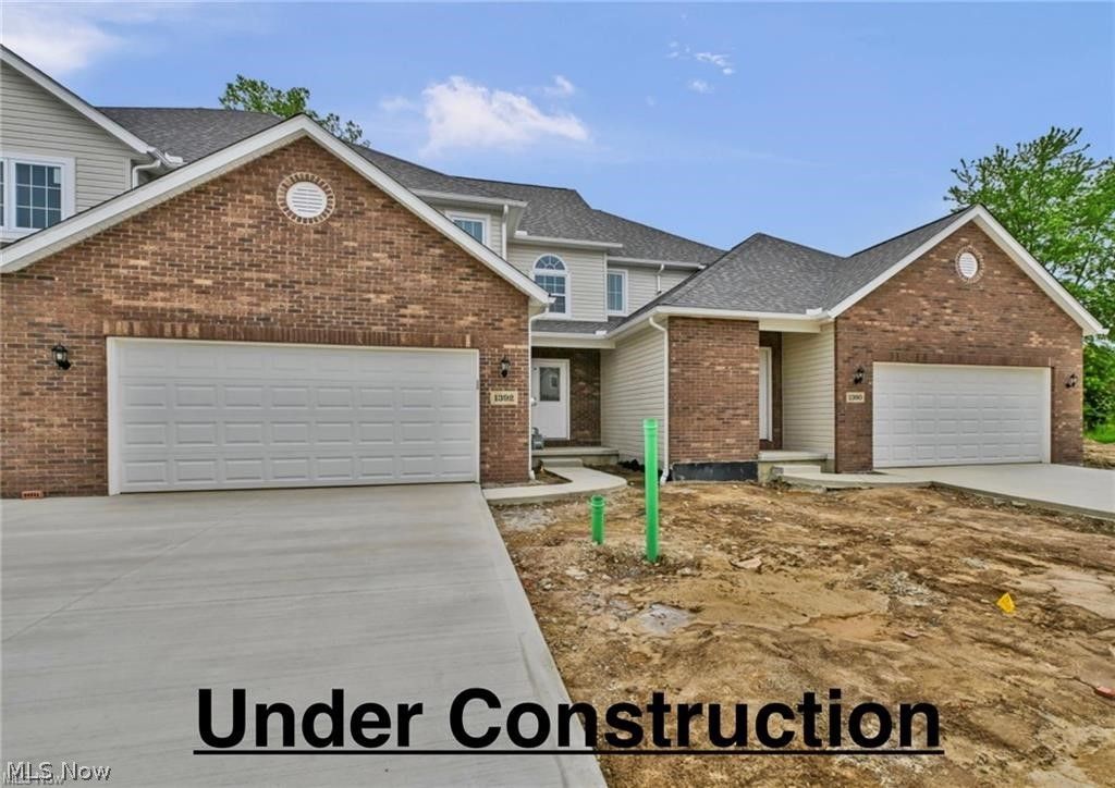1398 Mussel Shoals Drive, Brunswick, OH 44212
