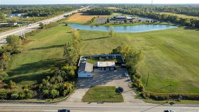 4265 W Mount Morris Road, Mount Morris, MI 48458