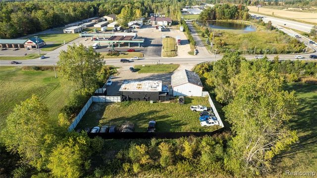 4265 W Mount Morris Road, Mount Morris, MI 48458