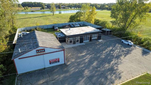 4265 W Mount Morris Road, Mount Morris, MI 48458