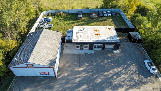 4265 W Mount Morris Road, Mount Morris, MI 48458