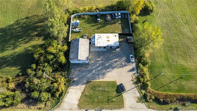 4265 W Mount Morris Road, Mount Morris, MI 48458