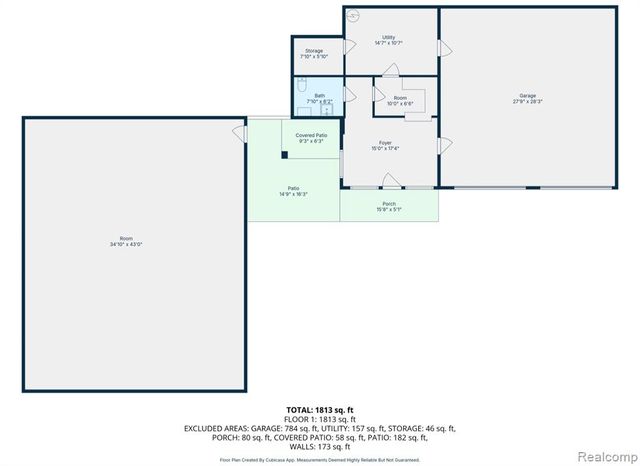 4265 W Mount Morris Road, Mount Morris, MI 48458