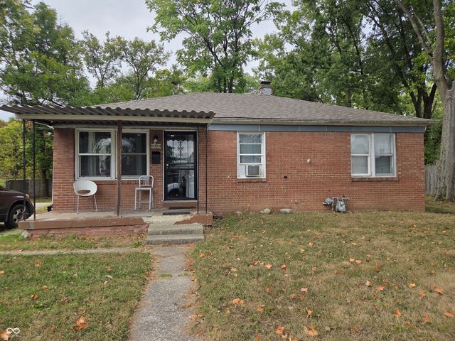 3350 Brouse Avenue, Indianapolis, IN 46218