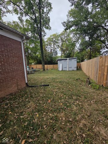 3350 Brouse Avenue, Indianapolis, IN 46218