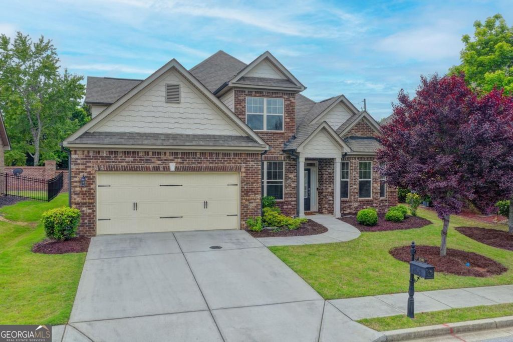 2583 Madison Mae Lane, Grayson, GA 30017