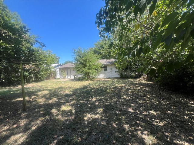 4716 Dorsey Street, Forest Hill, TX 76119