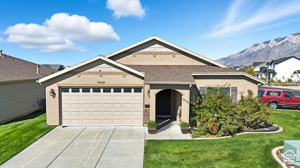 3468 N LARKSPUR LN, Plain City, UT 84404