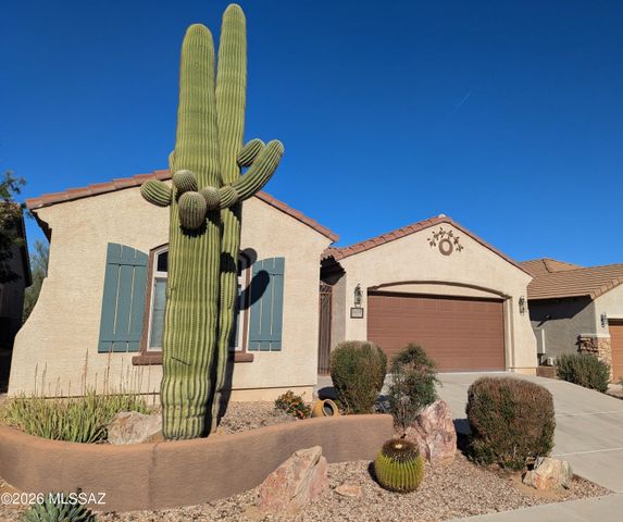 14252 S Camino Burgos, Sahuarita, AZ 85629