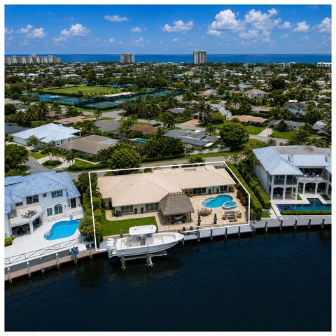 2600 NE 33rd Street, Lighthouse Point, FL 33064