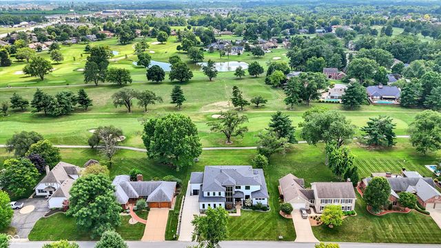 3081 Golfview Drive, Greenwood, IN 46143