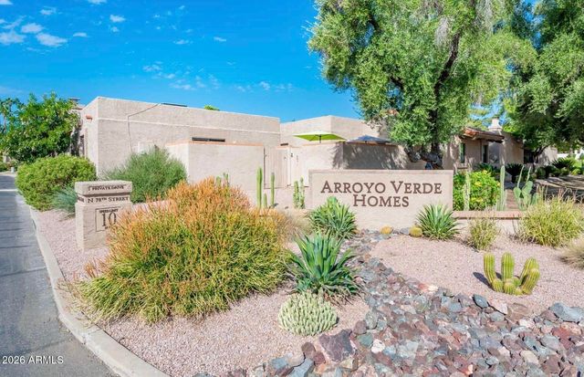 6465 N 77th Place, Scottsdale, AZ 85250