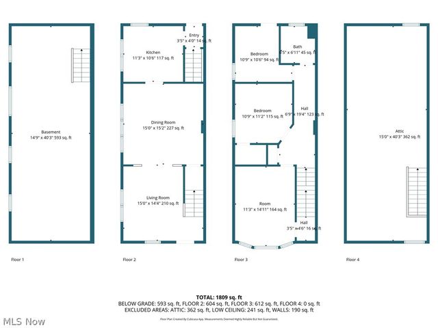 3847 W 38th Street, Cleveland, OH 44109