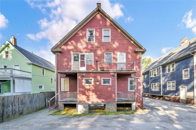 3847 W 38th Street, Cleveland, OH 44109