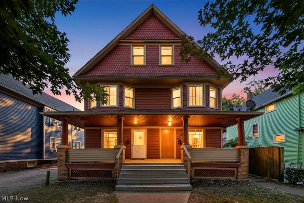 3847 W 38th Street, Cleveland, OH 44109